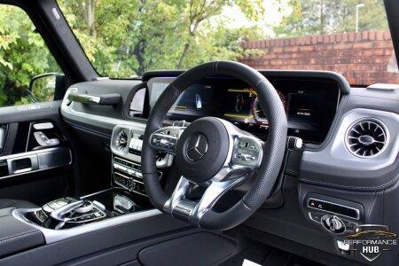 2023 MERCEDES-BENZ G CLASS photo 7