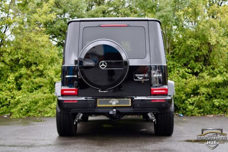 2023 MERCEDES-BENZ G CLASS photo 5