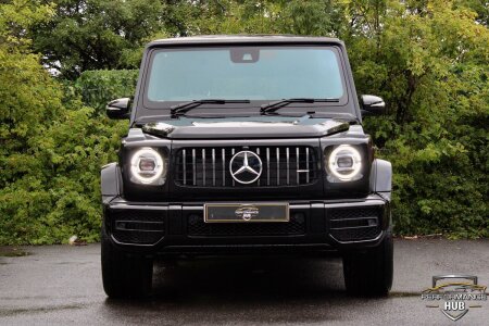 MERCEDES-BENZ G CLASS photo 2