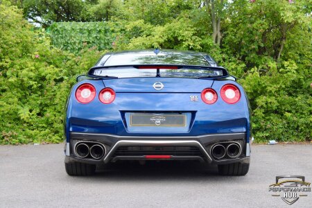 2017 NISSAN GT-R photo 5