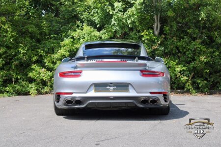 2016 PORSCHE 911 photo 5