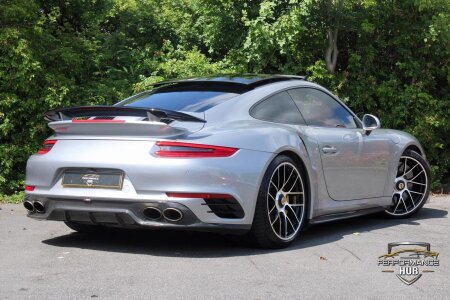 2016 PORSCHE 911 photo 4