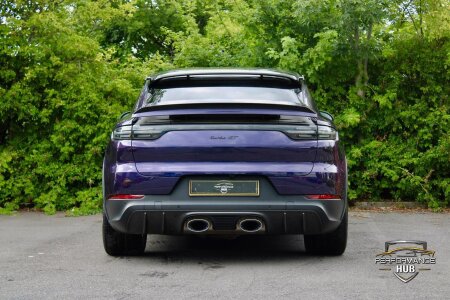 2023 PORSCHE CAYENNE photo 5