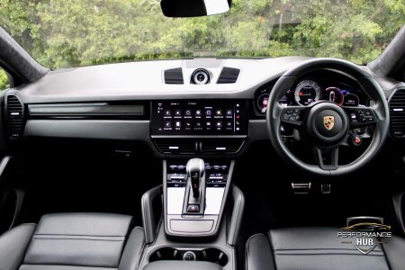 2023 PORSCHE CAYENNE photo 9