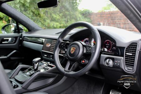 2023 PORSCHE CAYENNE photo 7