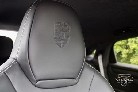 2023 PORSCHE CAYENNE photo 10