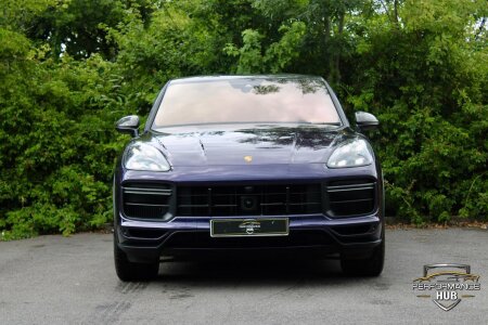 PORSCHE CAYENNE photo 2