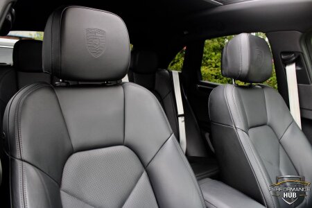2020 PORSCHE MACAN photo 6