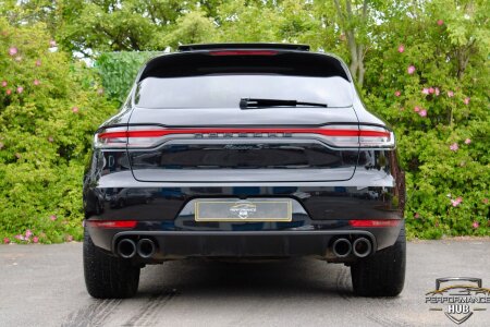 2020 PORSCHE MACAN photo 5