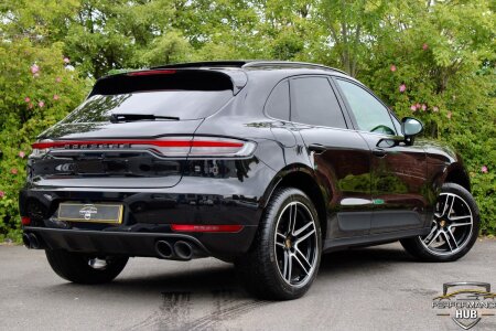 2020 PORSCHE MACAN photo 4