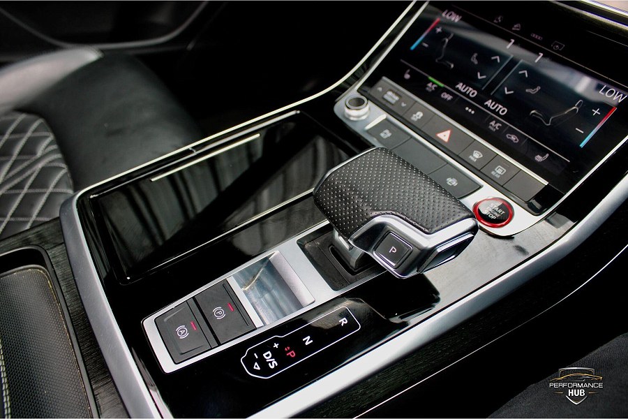2021 Audi SQ7 photo 13