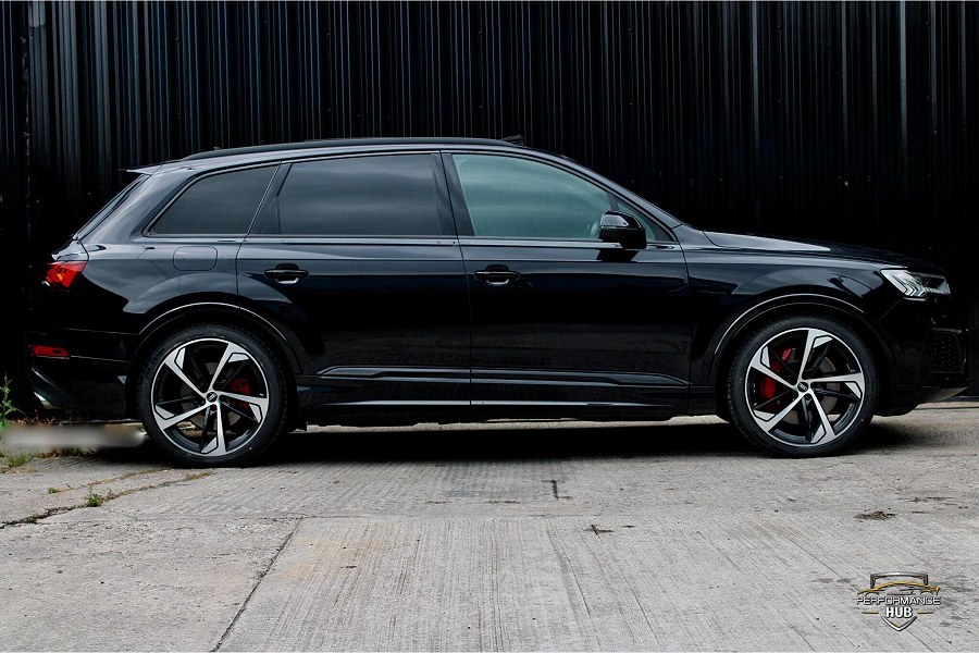 2021 Audi SQ7 photo 3