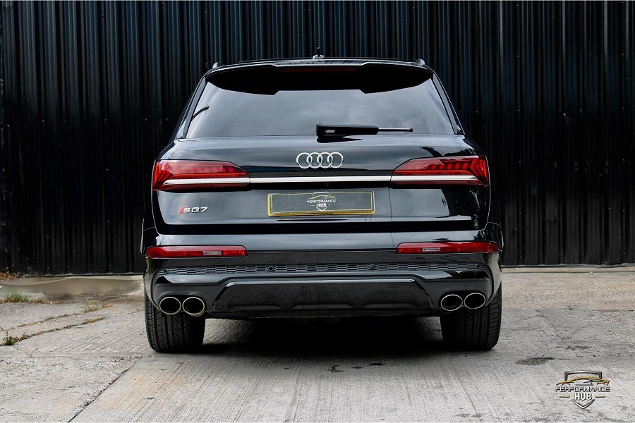 2021 Audi SQ7 photo 5