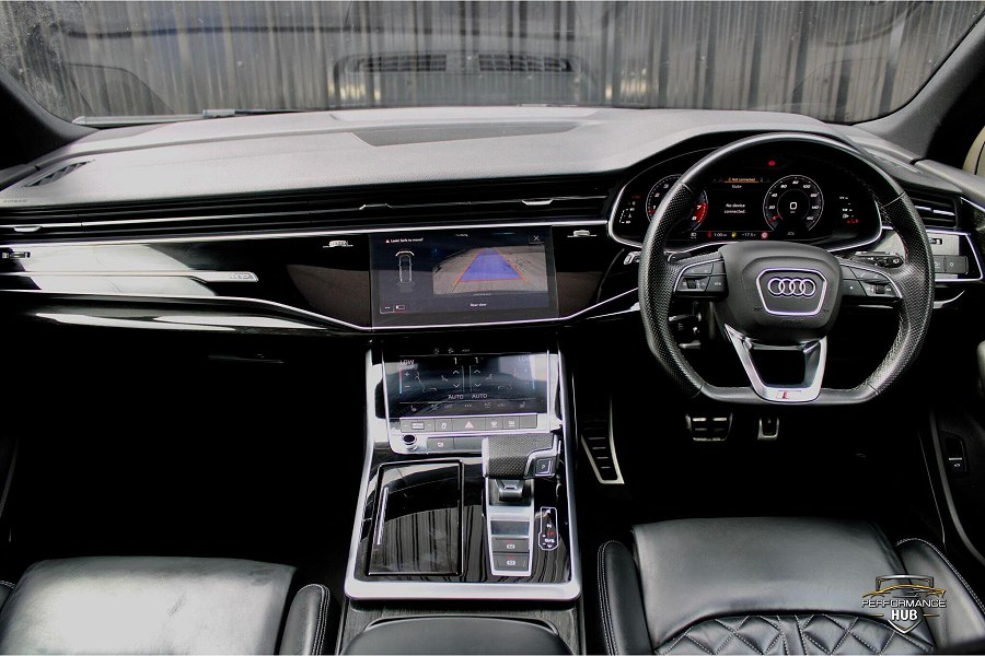 2021 Audi SQ7 photo 12