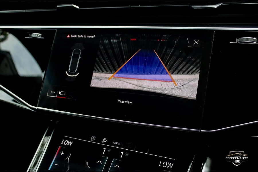 2021 Audi SQ7 photo 14