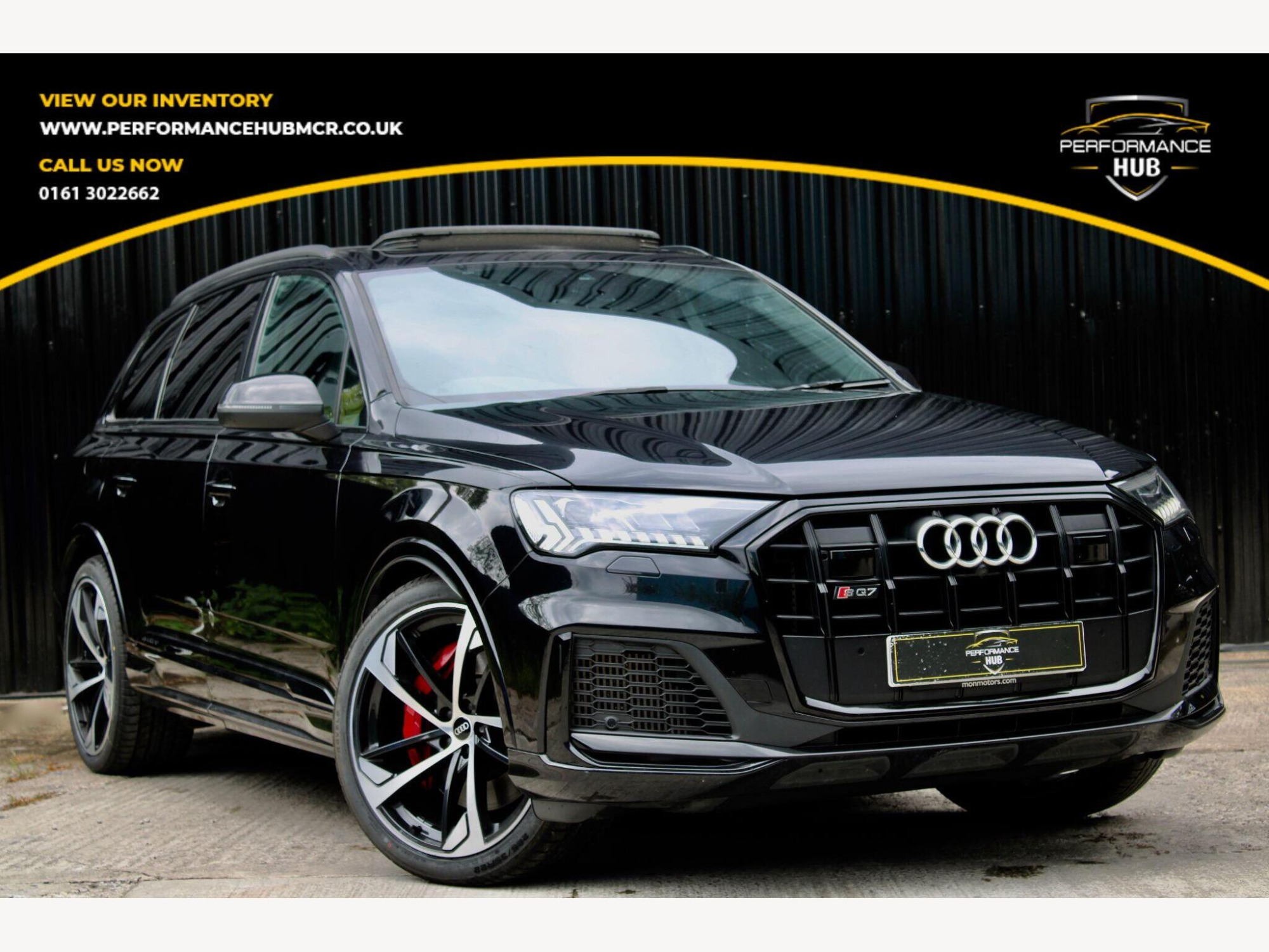 Audi SQ7