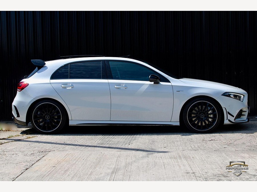 2021 Mercedes-Benz A Class photo 3