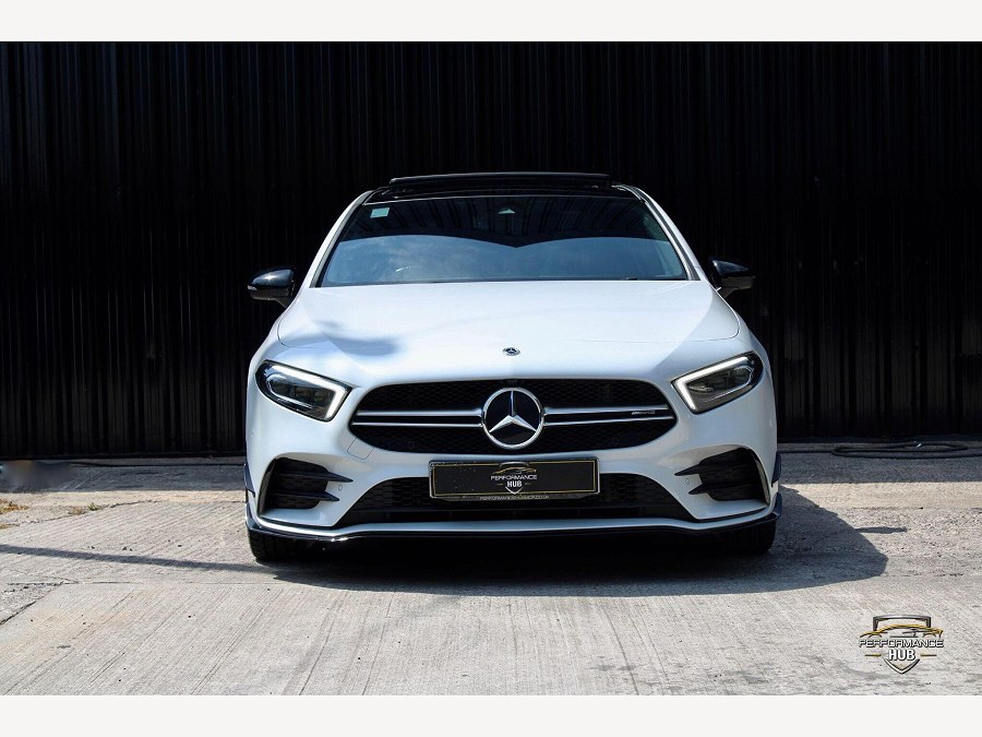 2021 Mercedes-Benz A Class photo 2