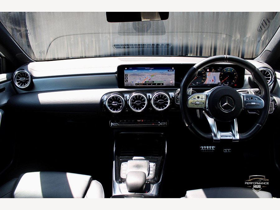 2021 Mercedes-Benz A Class photo 9