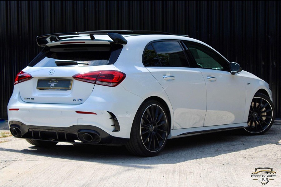 2021 Mercedes-Benz A Class photo 4