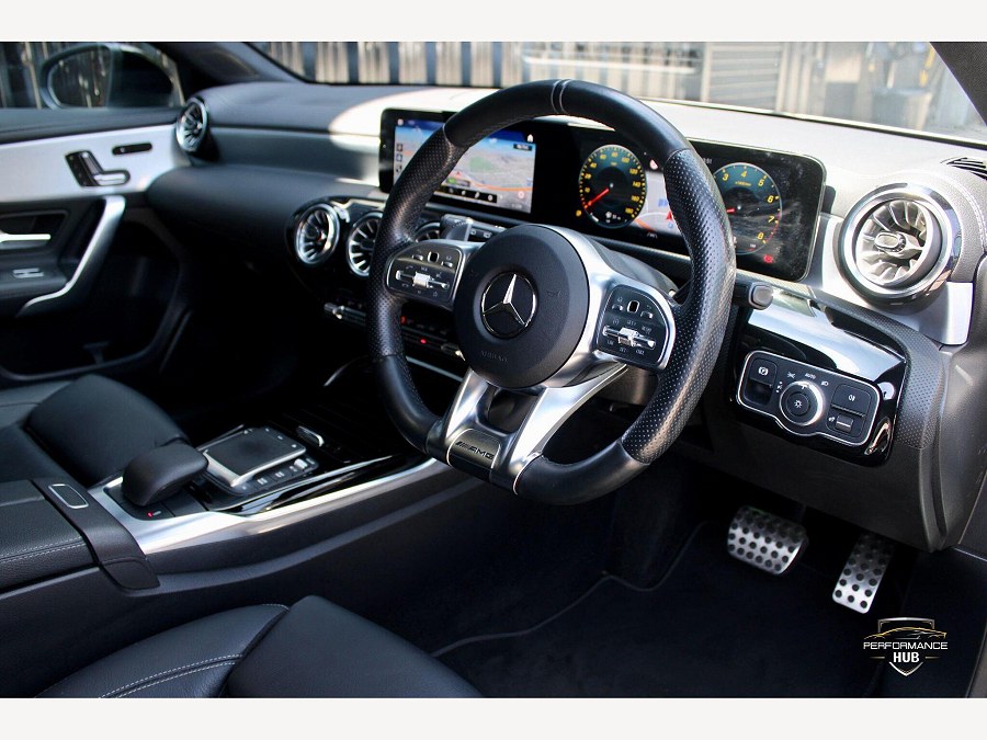 2021 Mercedes-Benz A Class photo 6
