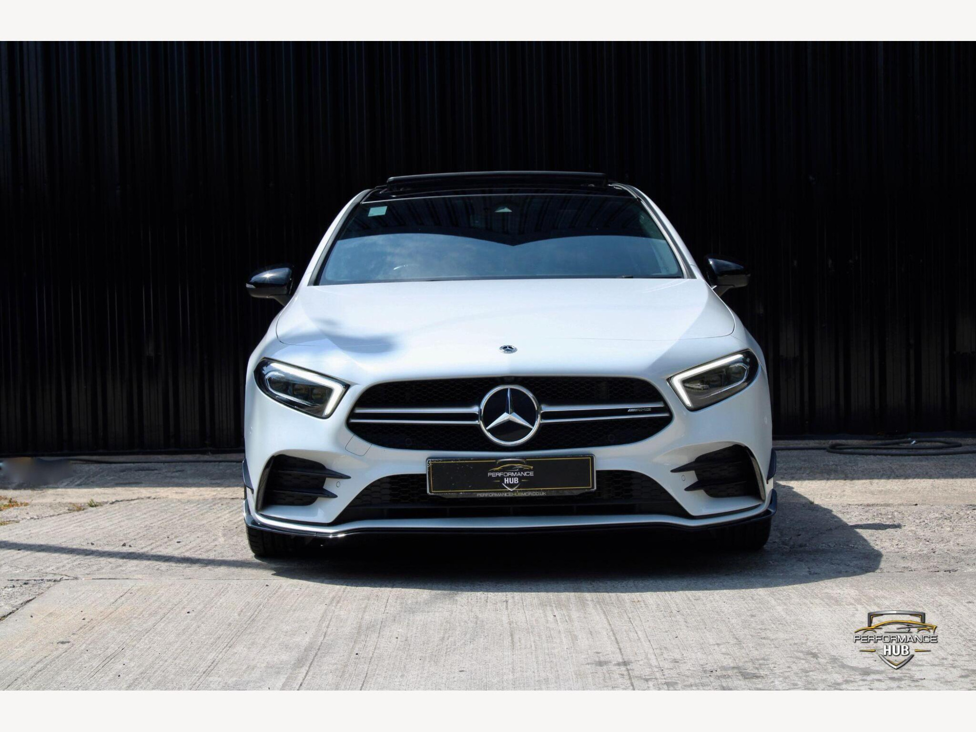 Mercedes-Benz A Class photo 2