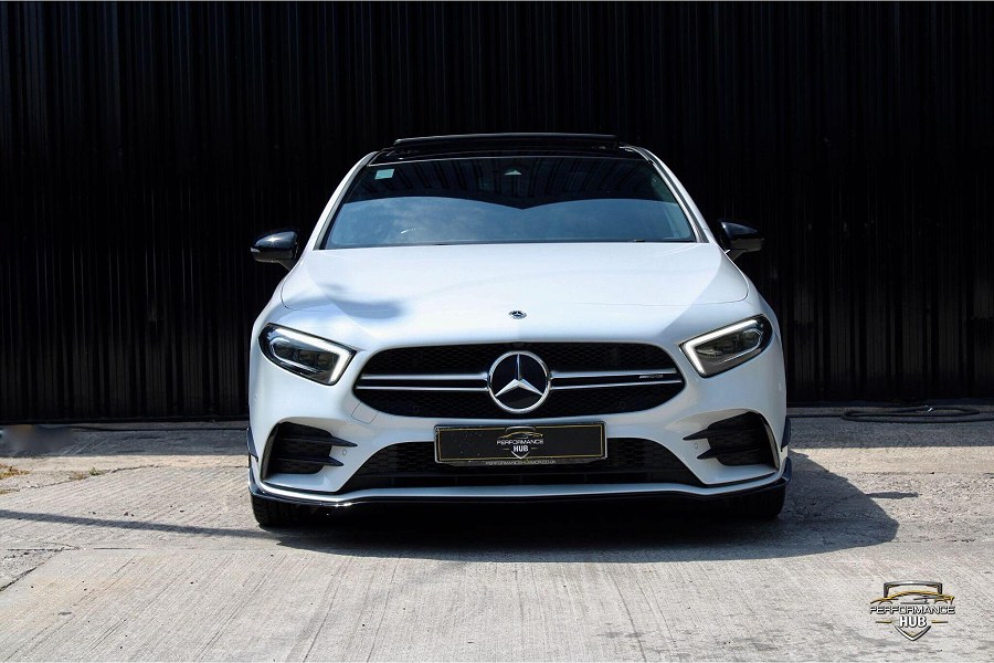Mercedes-Benz A Class photo 2