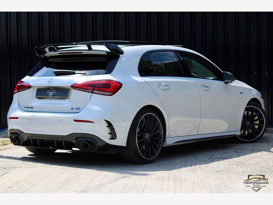 2021 Mercedes-Benz A Class photo 4