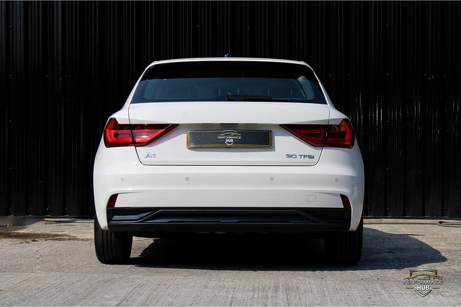 2020 Audi A1 photo 5