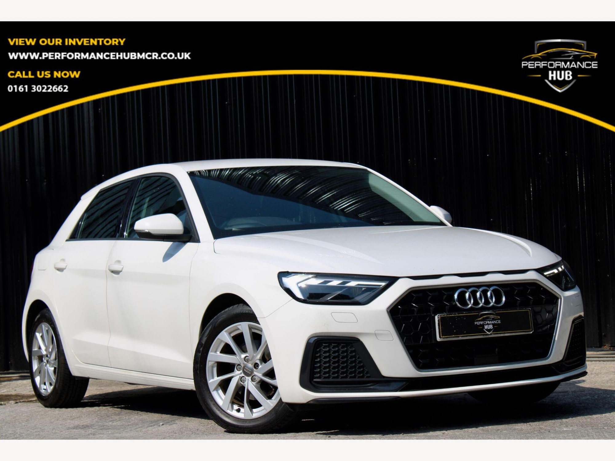 2020 Audi A1 1.0 TFSI 30 Sport Sportback Euro 6 (s/s) 5dr for sale at Performance Hub