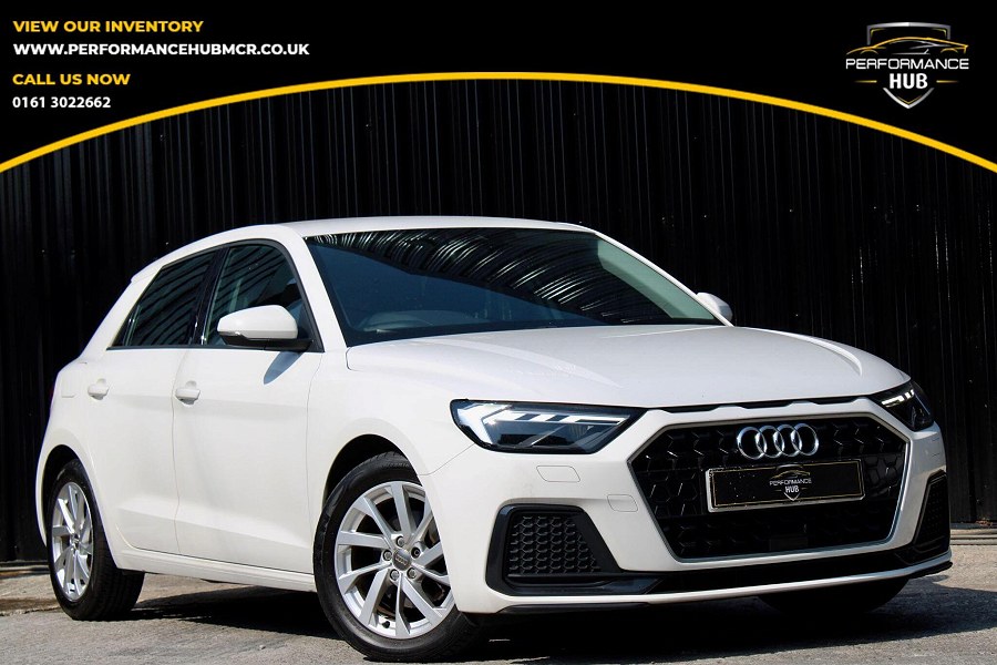 2020 Audi A1 photo 1