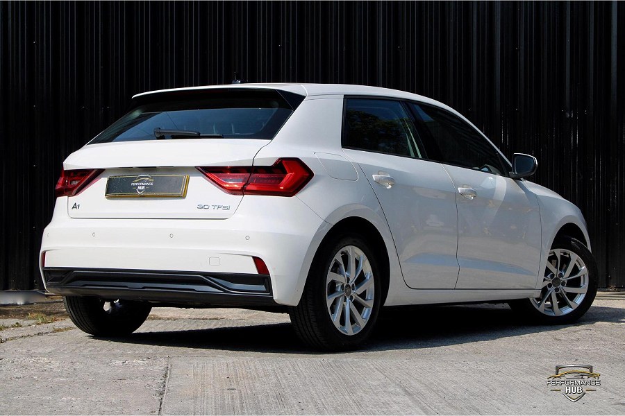 2020 Audi A1 photo 4