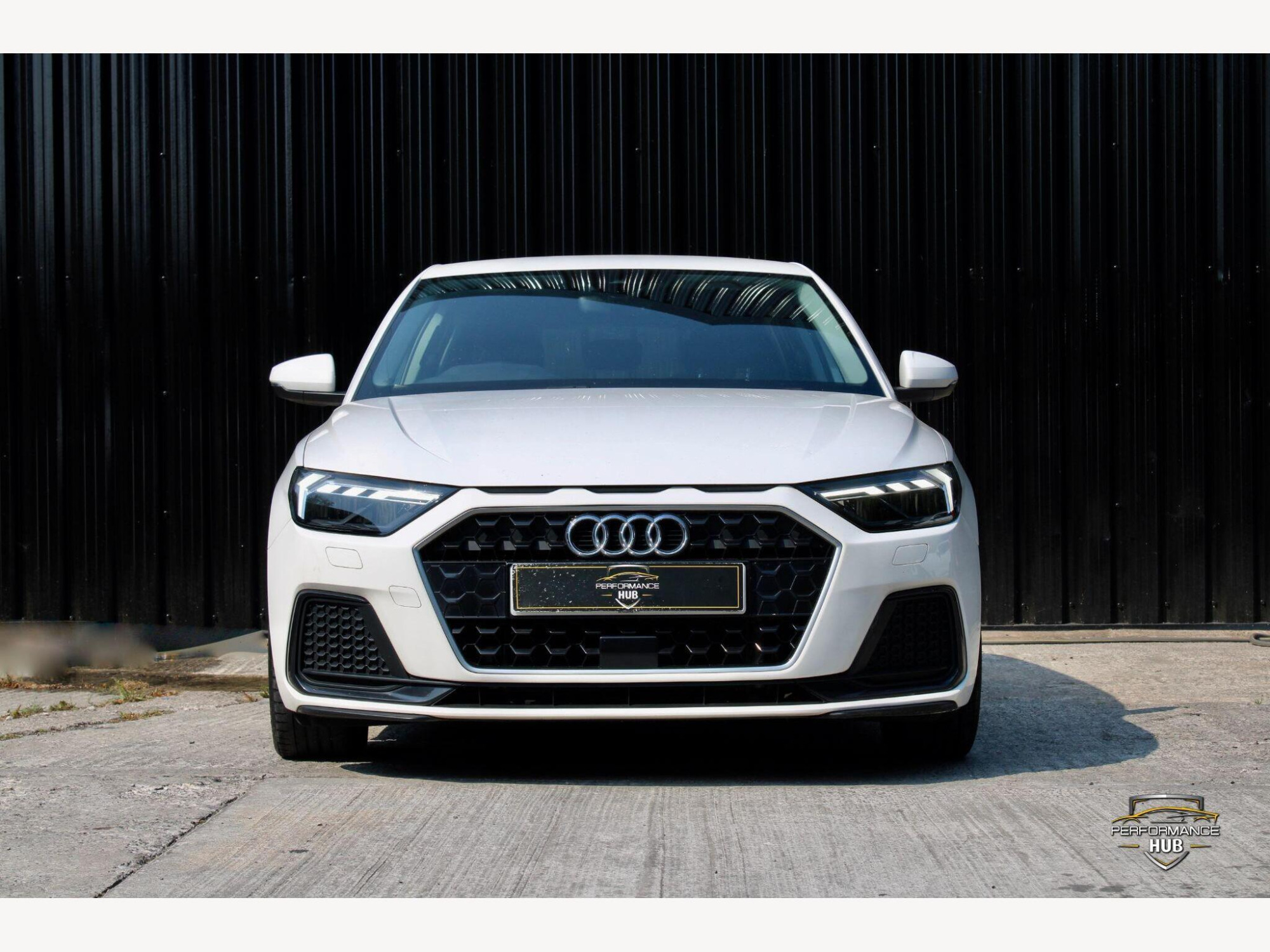 Audi A1 photo 2