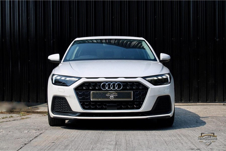 2020 Audi A1 photo 2