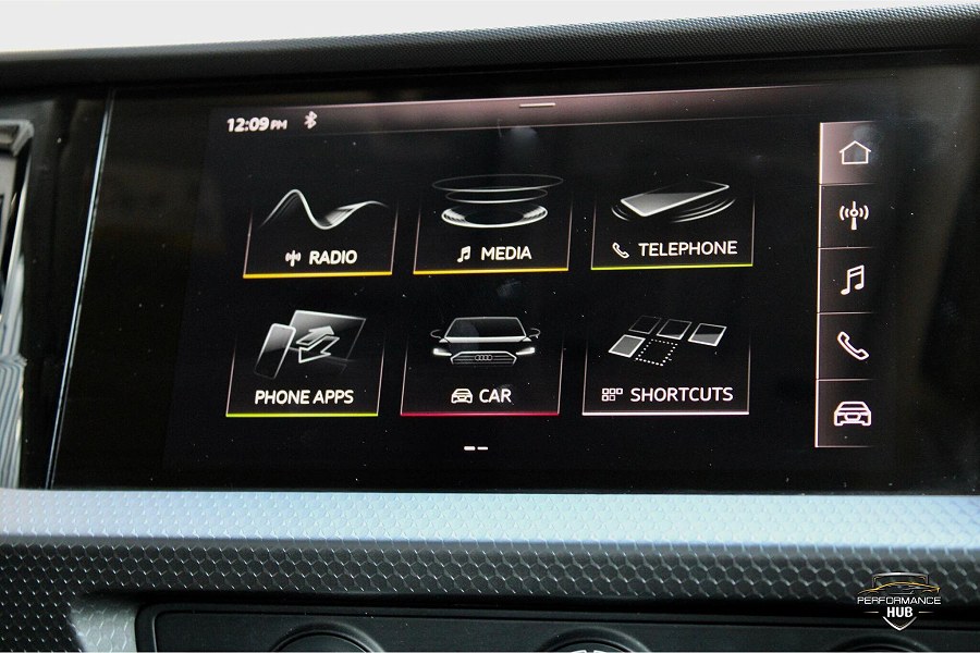 2020 Audi A1 photo 12