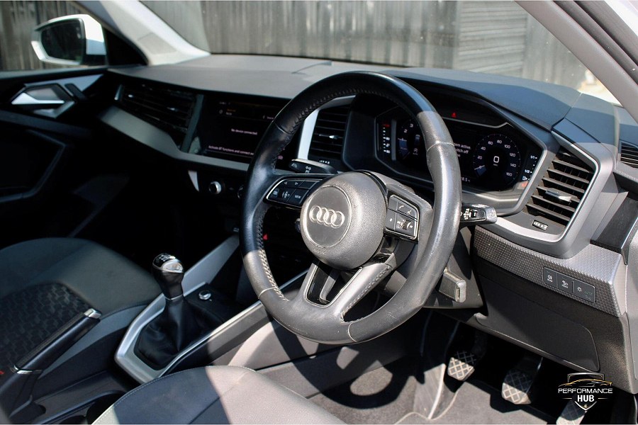 2020 Audi A1 photo 7