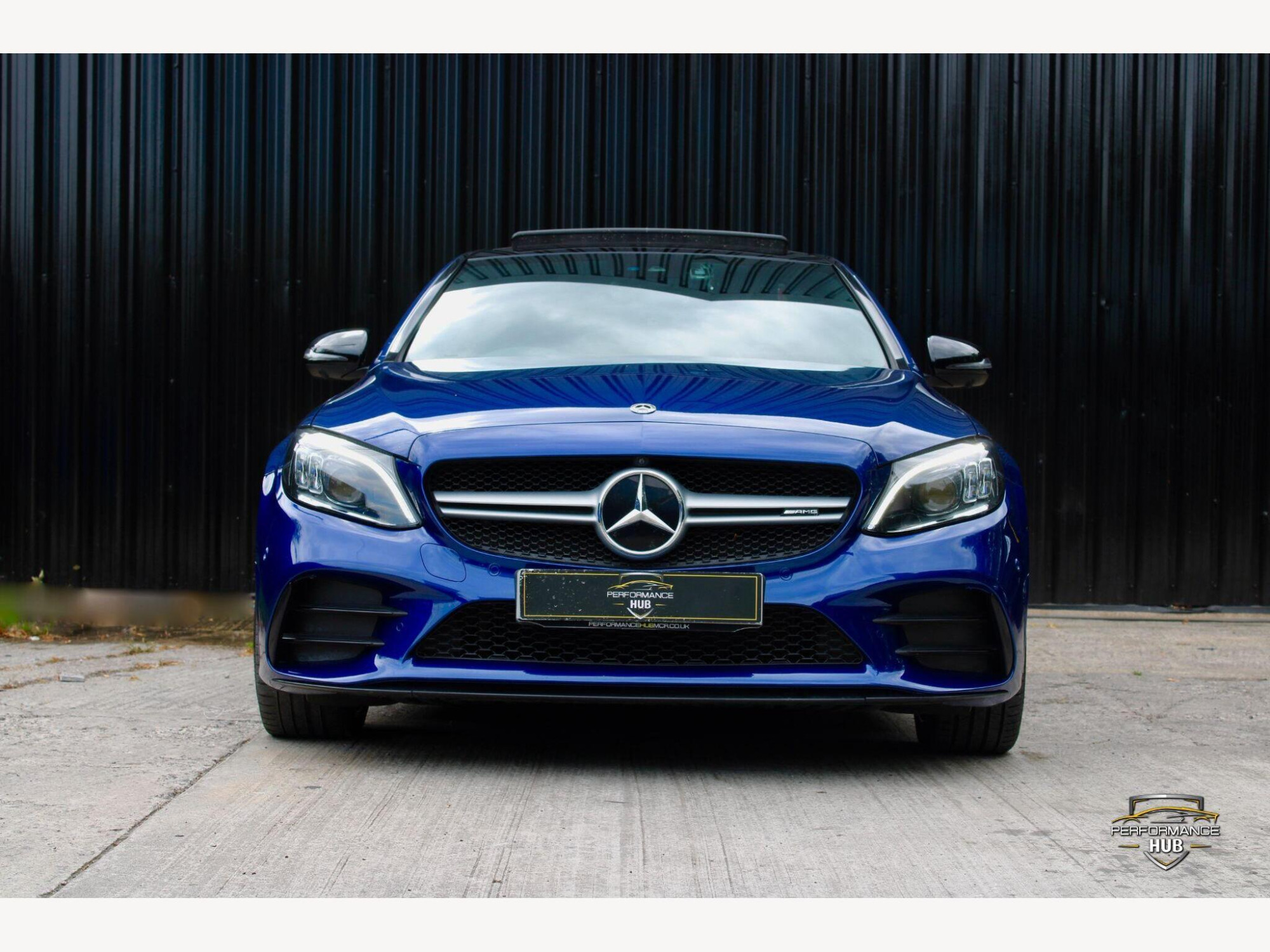 Mercedes-Benz C Class photo 2