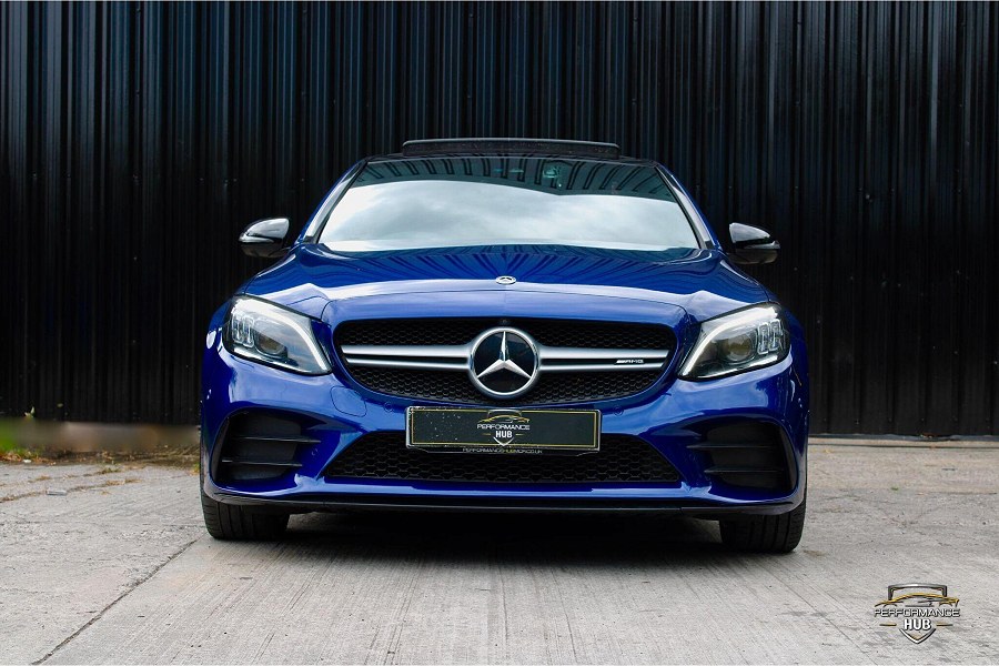 Mercedes-Benz C Class photo 2