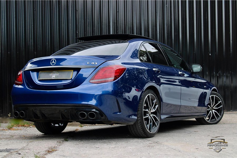 2021 Mercedes-Benz C Class photo 4