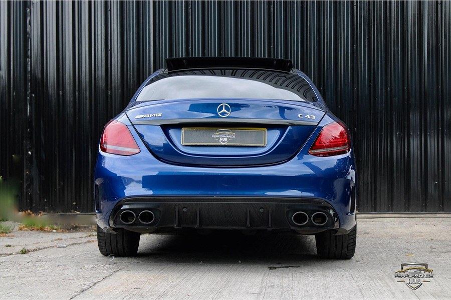 2021 Mercedes-Benz C Class photo 5