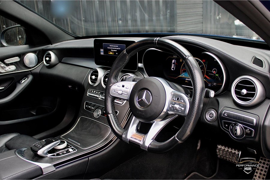 2021 Mercedes-Benz C Class photo 7