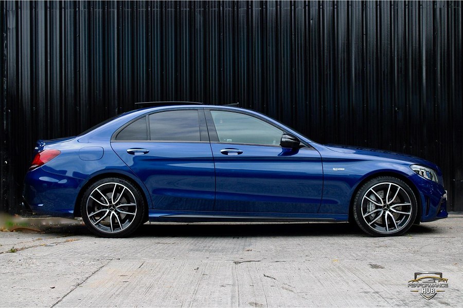 2021 Mercedes-Benz C Class photo 3