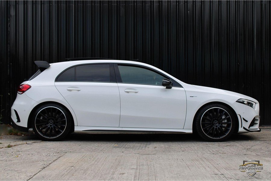 2019 Mercedes-Benz A Class photo 3