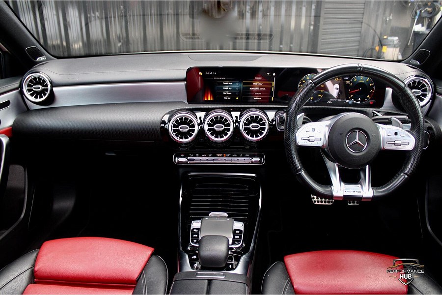 2019 Mercedes-Benz A Class photo 8