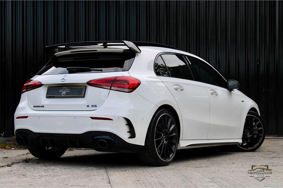 2019 Mercedes-Benz A Class photo 4