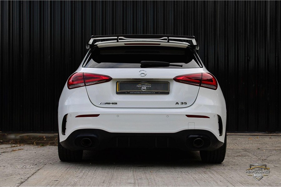 2019 Mercedes-Benz A Class photo 5