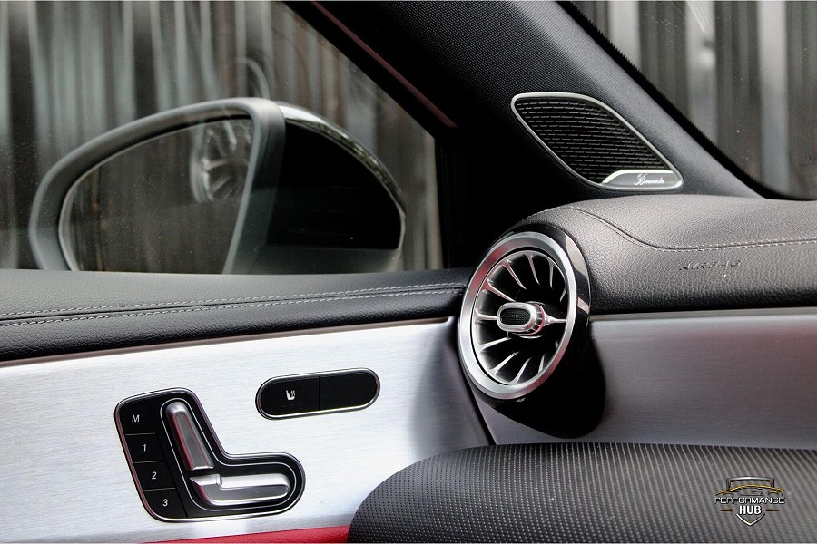 2019 Mercedes-Benz A Class photo 13