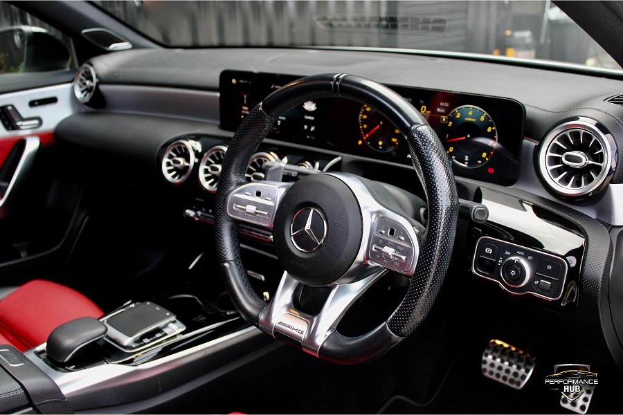 2019 Mercedes-Benz A Class photo 6