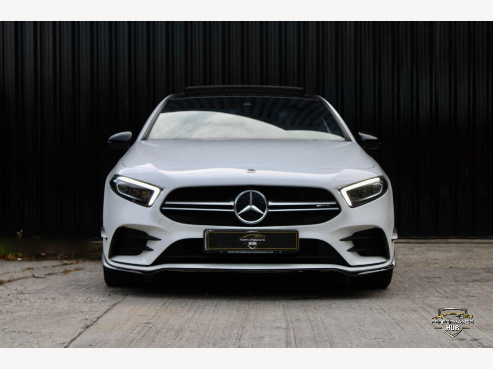Mercedes-Benz A Class photo 2