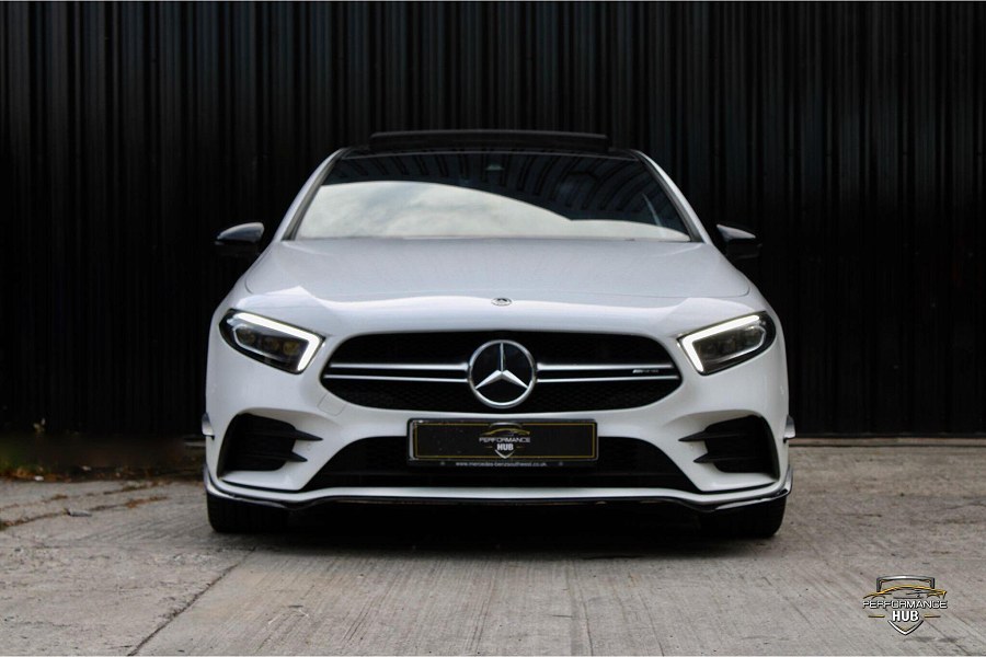 Mercedes-Benz A Class photo 2